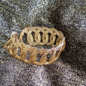 Vintage Gold Bracelet